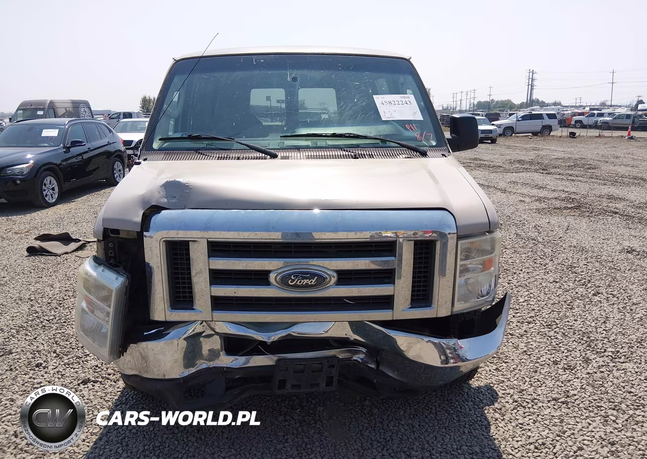 2011 Ford E-350 Super Duty Xlt VIN:1FBNE3BL4BDA96148 - 6