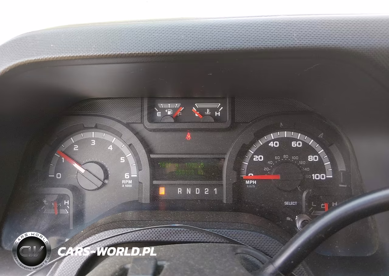 2011 Ford E-350 Super Duty Xlt VIN:1FBNE3BL4BDA96148 - 7