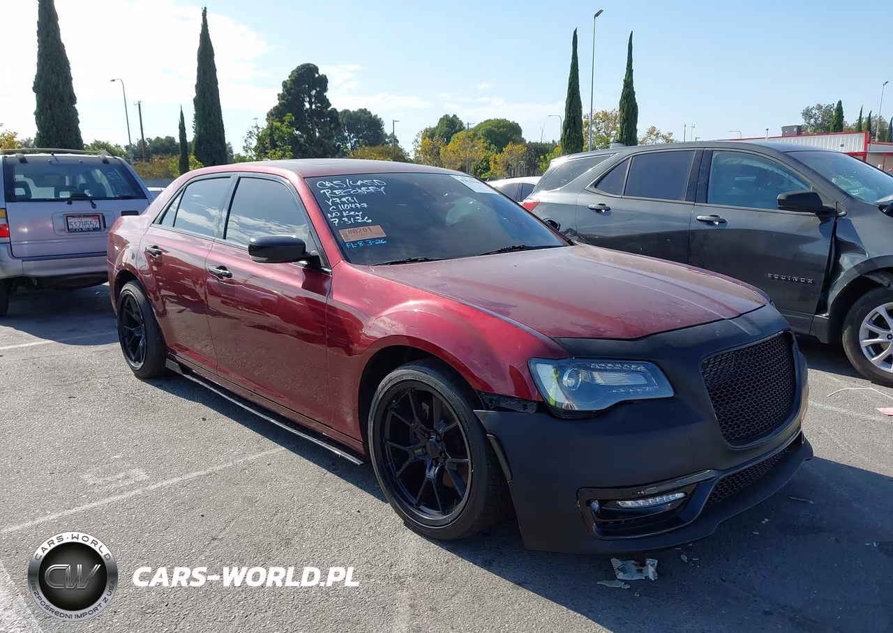 2015 Chrysler 300C Platinum – zdjęcie 1 z 16