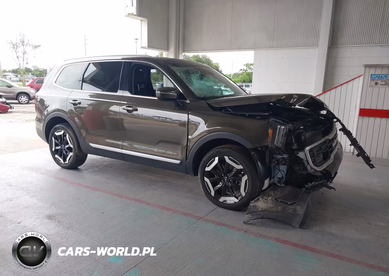 2024 Kia Telluride S – zdjęcie 1 z 16