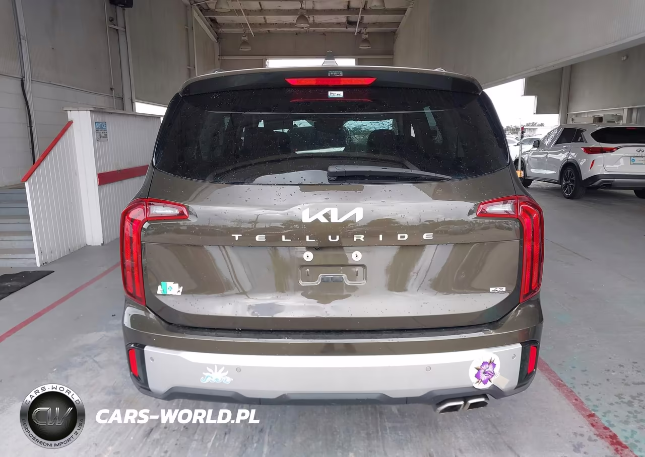 2024 Kia Telluride S VIN:5XYP6DGC6RG437755 - 16
