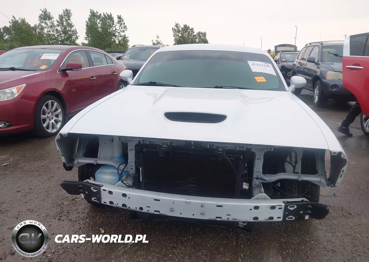 2020 Dodge Challenger R-T VIN:2C3CDZBT9LH121384 - 13