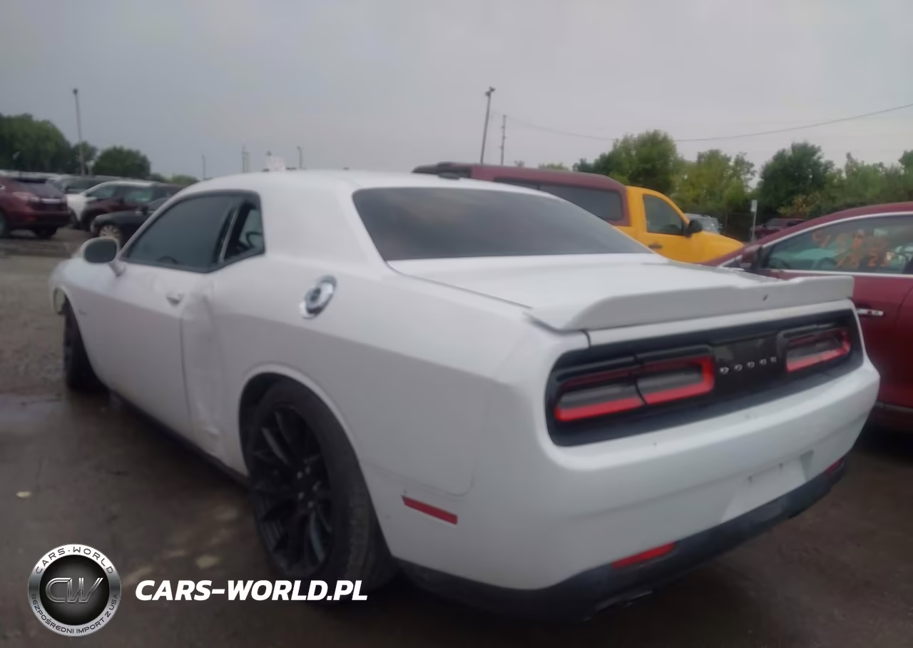 2020 Dodge Challenger R-T VIN:2C3CDZBT9LH121384 - 3