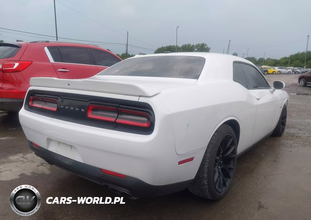 2020 Dodge Challenger R-T VIN:2C3CDZBT9LH121384 - 4