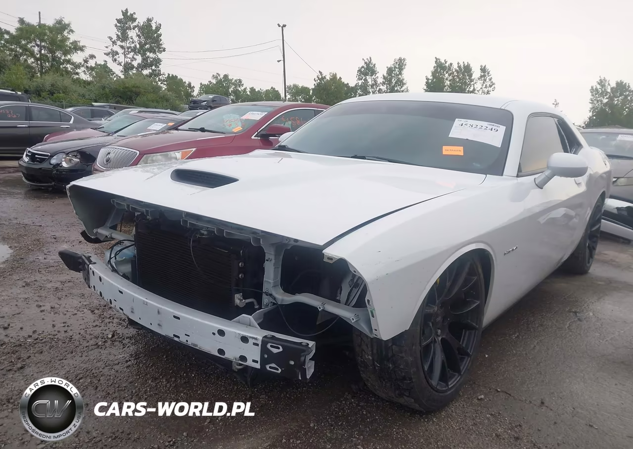 2020 Dodge Challenger R-T VIN:2C3CDZBT9LH121384 - 6