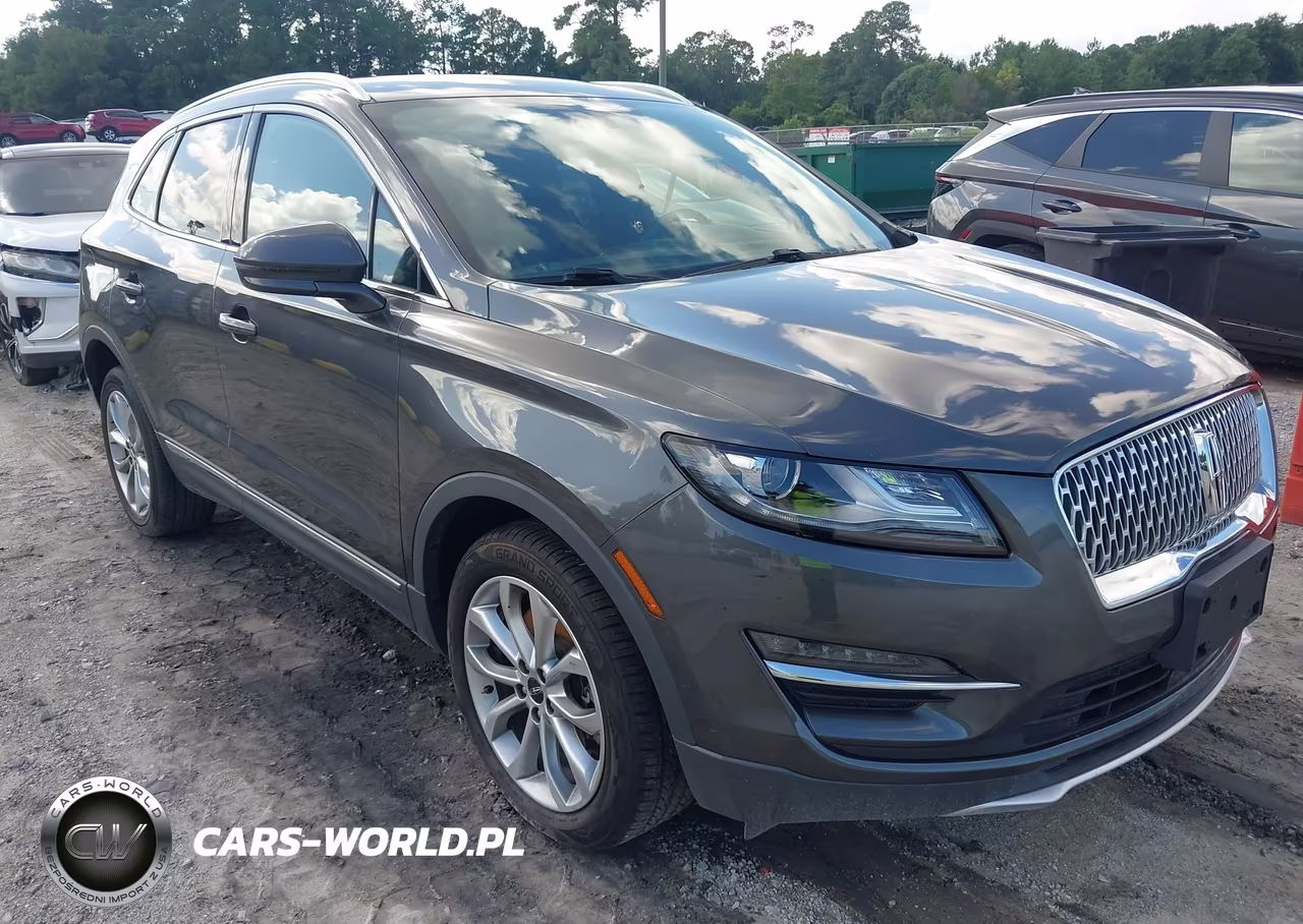 2019 Lincoln Mkc Select – zdjęcie 1 z 16