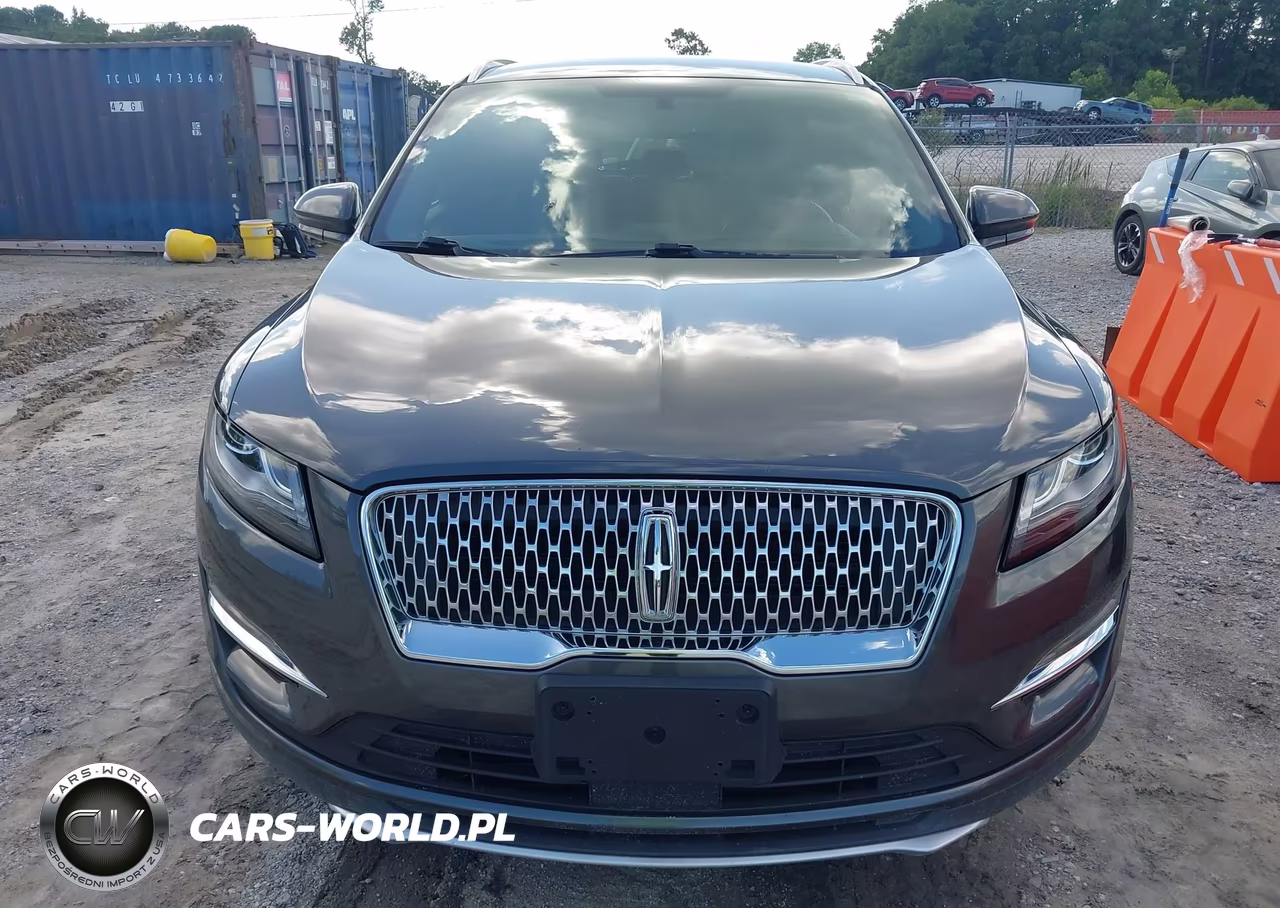 2019 Lincoln Mkc Select VIN:5LMCJ2D97KUL00296 - 12