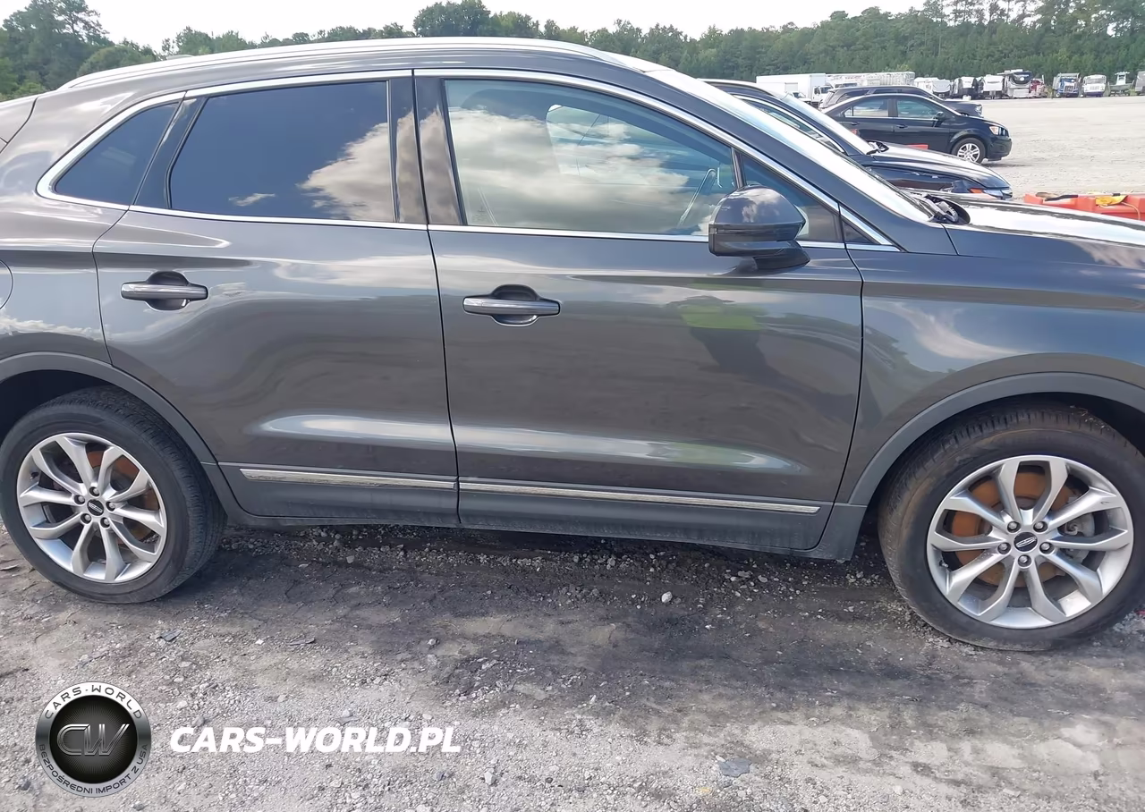 2019 Lincoln Mkc Select VIN:5LMCJ2D97KUL00296 - 13