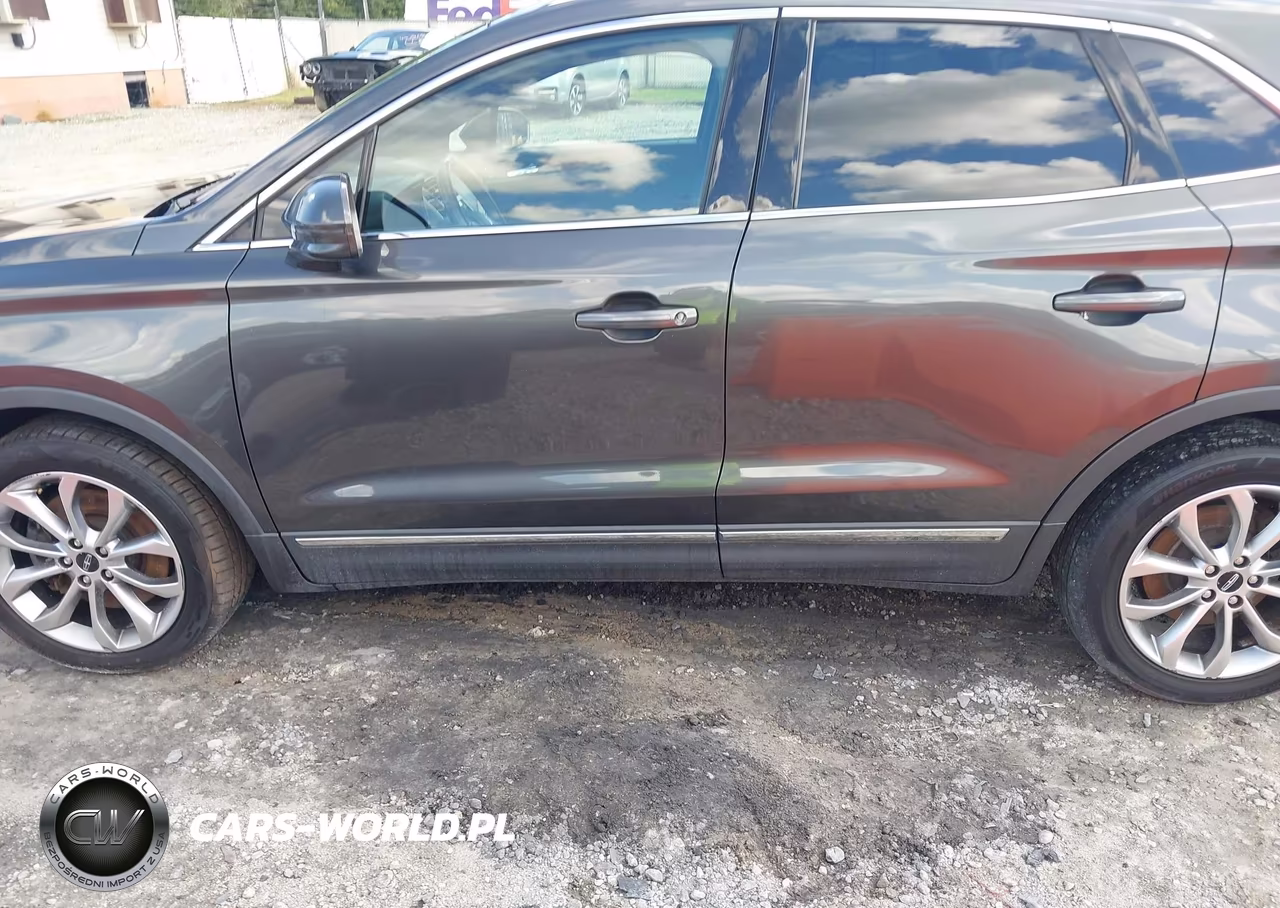 2019 Lincoln Mkc Select VIN:5LMCJ2D97KUL00296 - 14