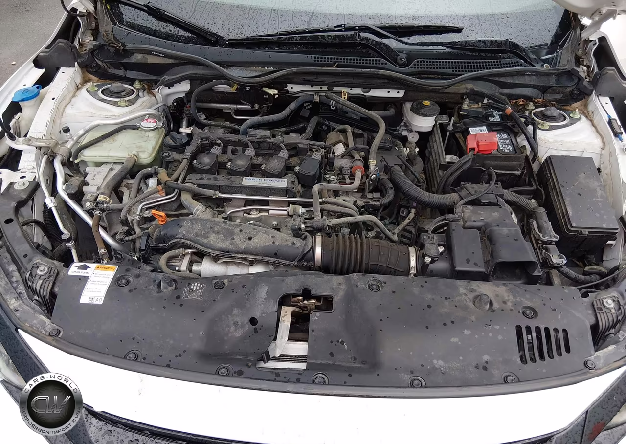 2019 Honda Civic Ex VIN:SHHFK7H60KU214317 - 10