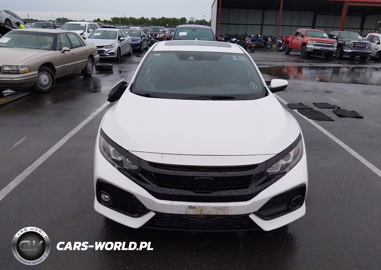 2019 Honda Civic Ex VIN:SHHFK7H60KU214317 - 13