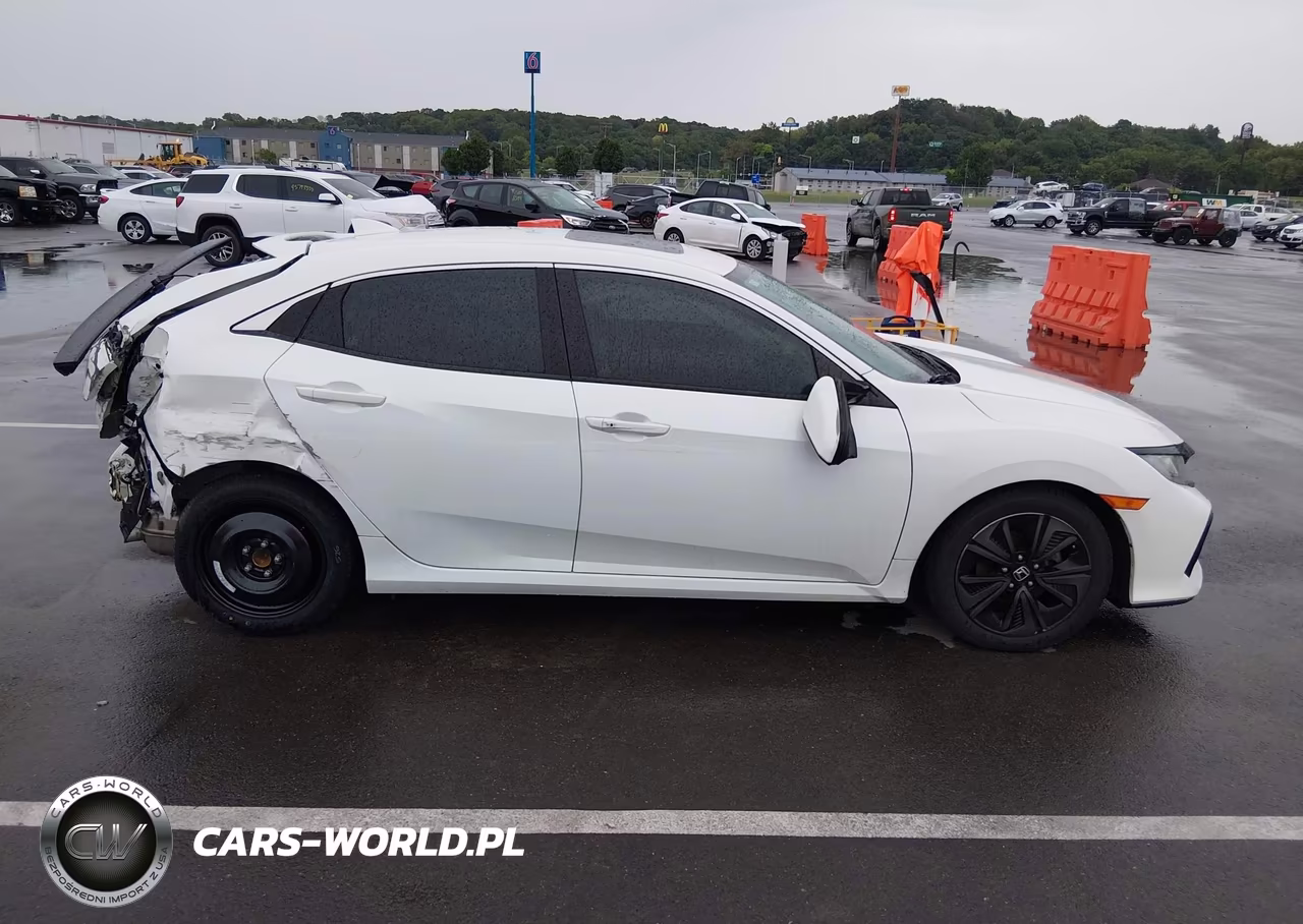 2019 Honda Civic Ex VIN:SHHFK7H60KU214317 - 14