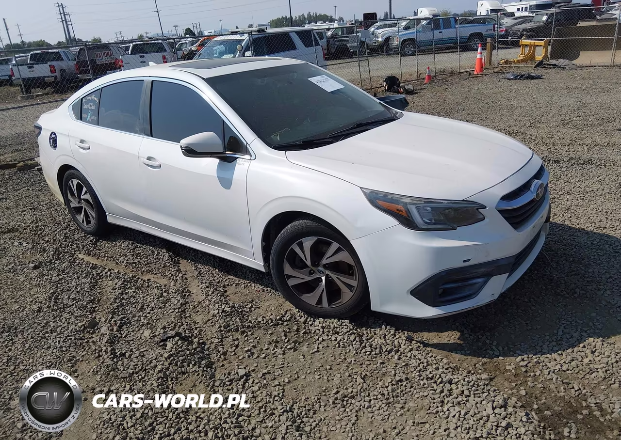 2020 Subaru Legacy Premium