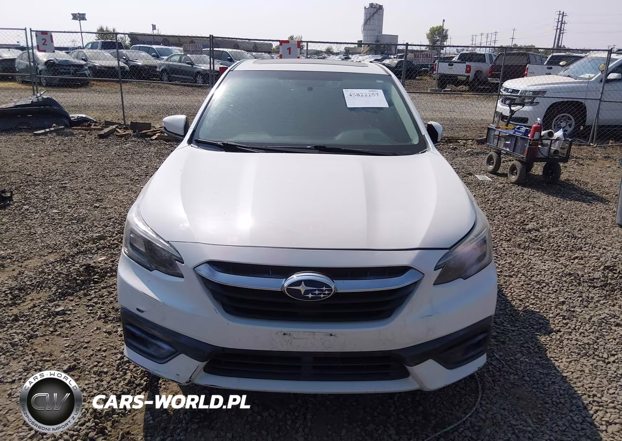 2020 Subaru Legacy Premium VIN:4S3BWAE65L3014084 - 12