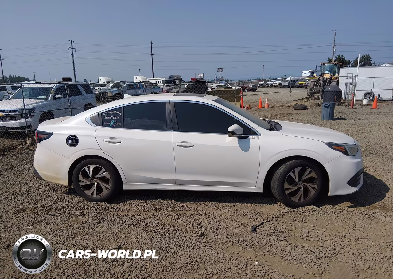 2020 Subaru Legacy Premium VIN:4S3BWAE65L3014084 - 13