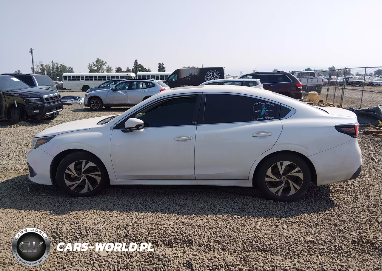 2020 Subaru Legacy Premium VIN:4S3BWAE65L3014084 - 14
