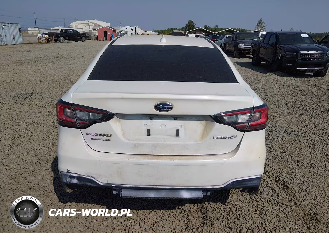 2020 Subaru Legacy Premium VIN:4S3BWAE65L3014084 - 16