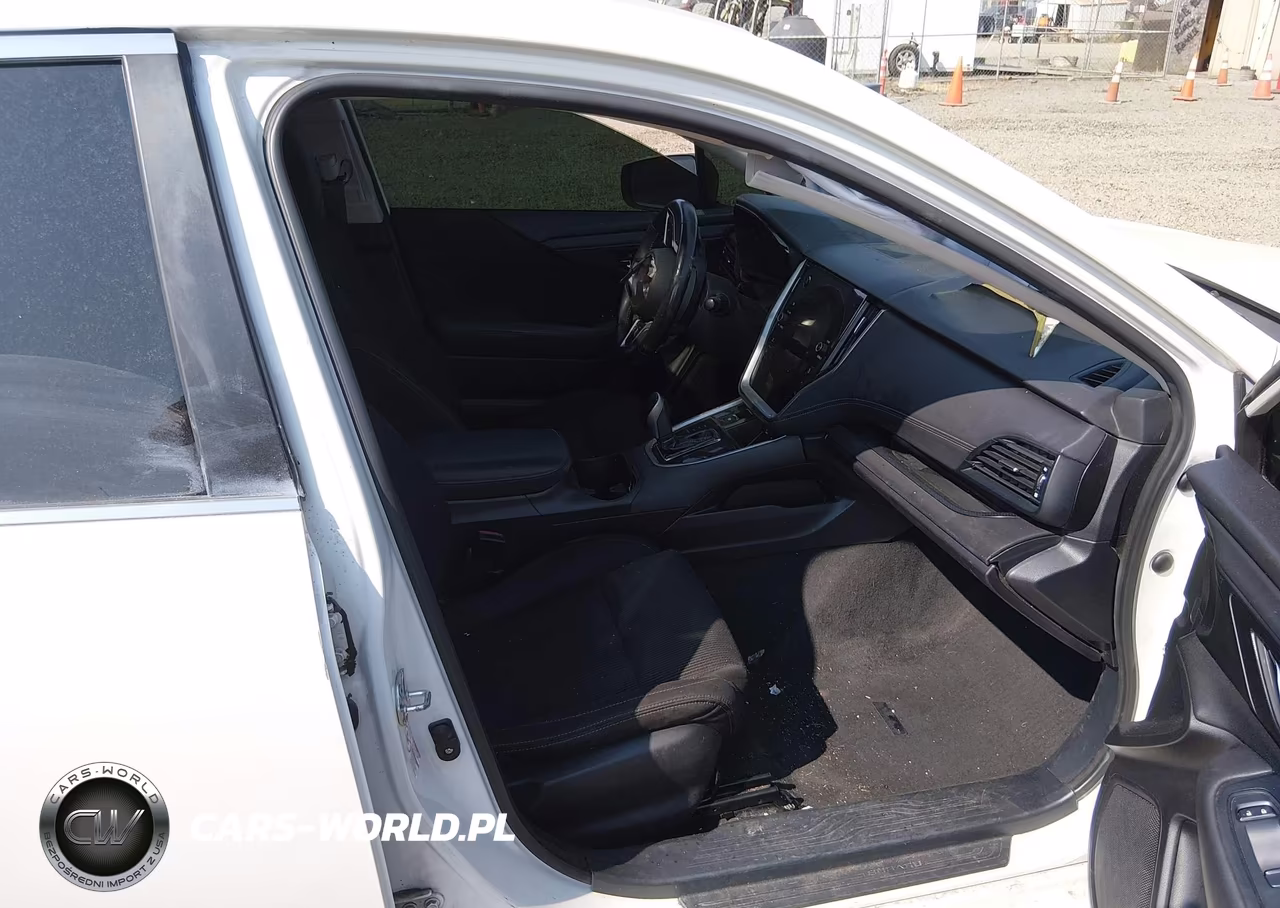 2020 Subaru Legacy Premium VIN:4S3BWAE65L3014084 - 5