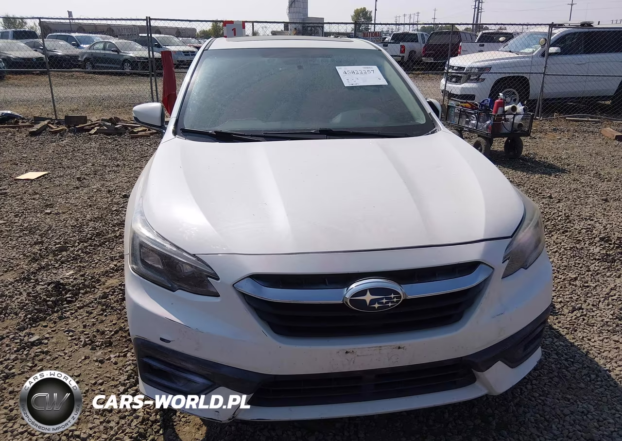 2020 Subaru Legacy Premium VIN:4S3BWAE65L3014084 - 6