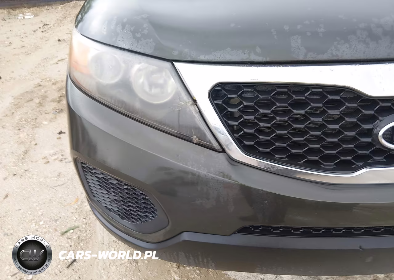 2013 Kia Sorento Lx VIN:5XYKT3A14DG334671 - 6