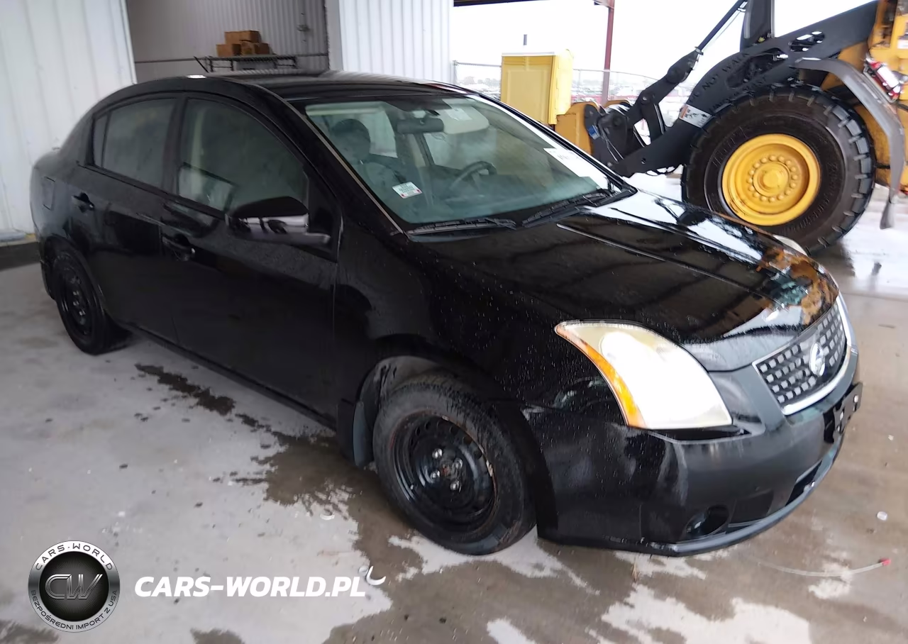 2007 Nissan Sentra 2.0