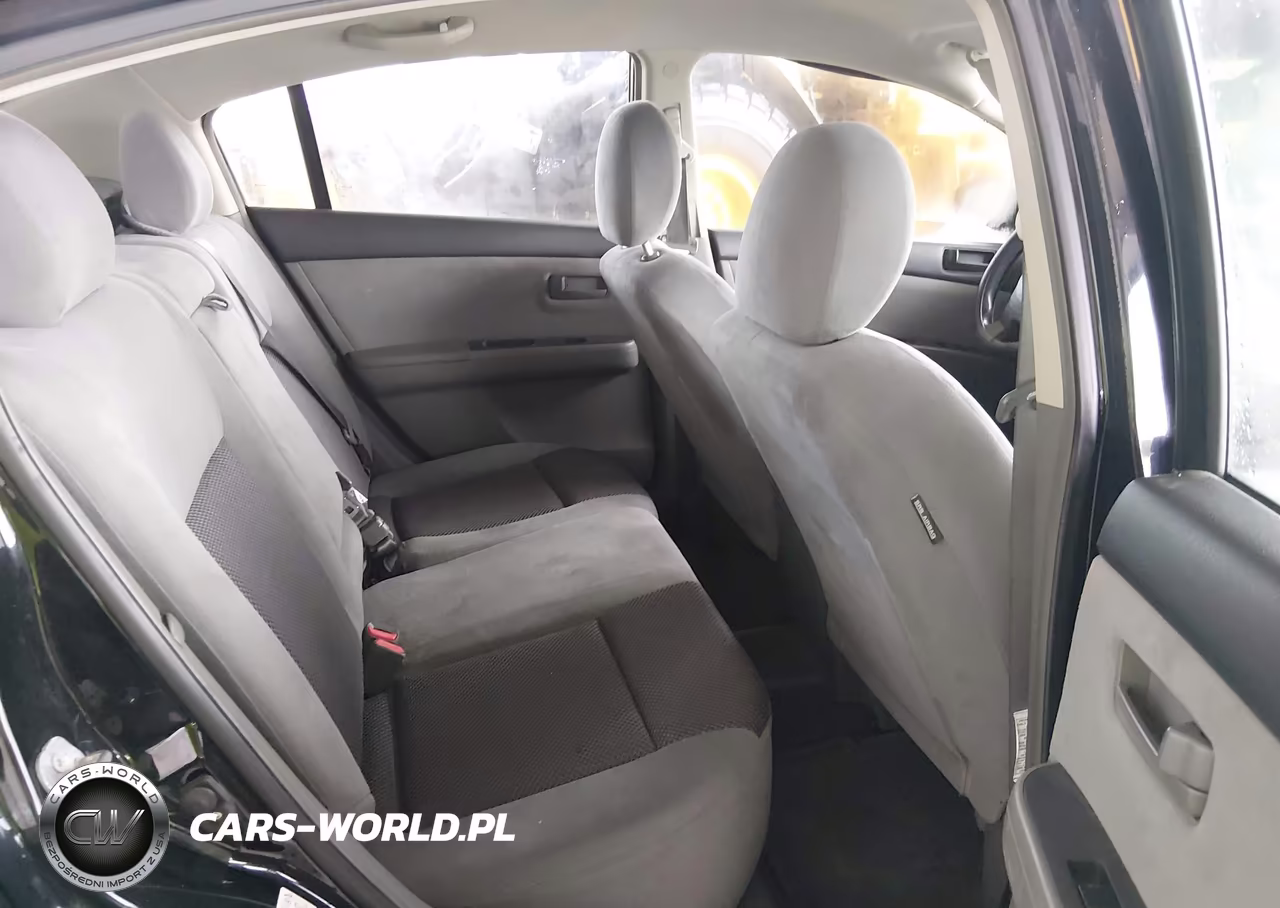 2007 Nissan Sentra 2.0 VIN:3N1AB61E17L603602 - 8