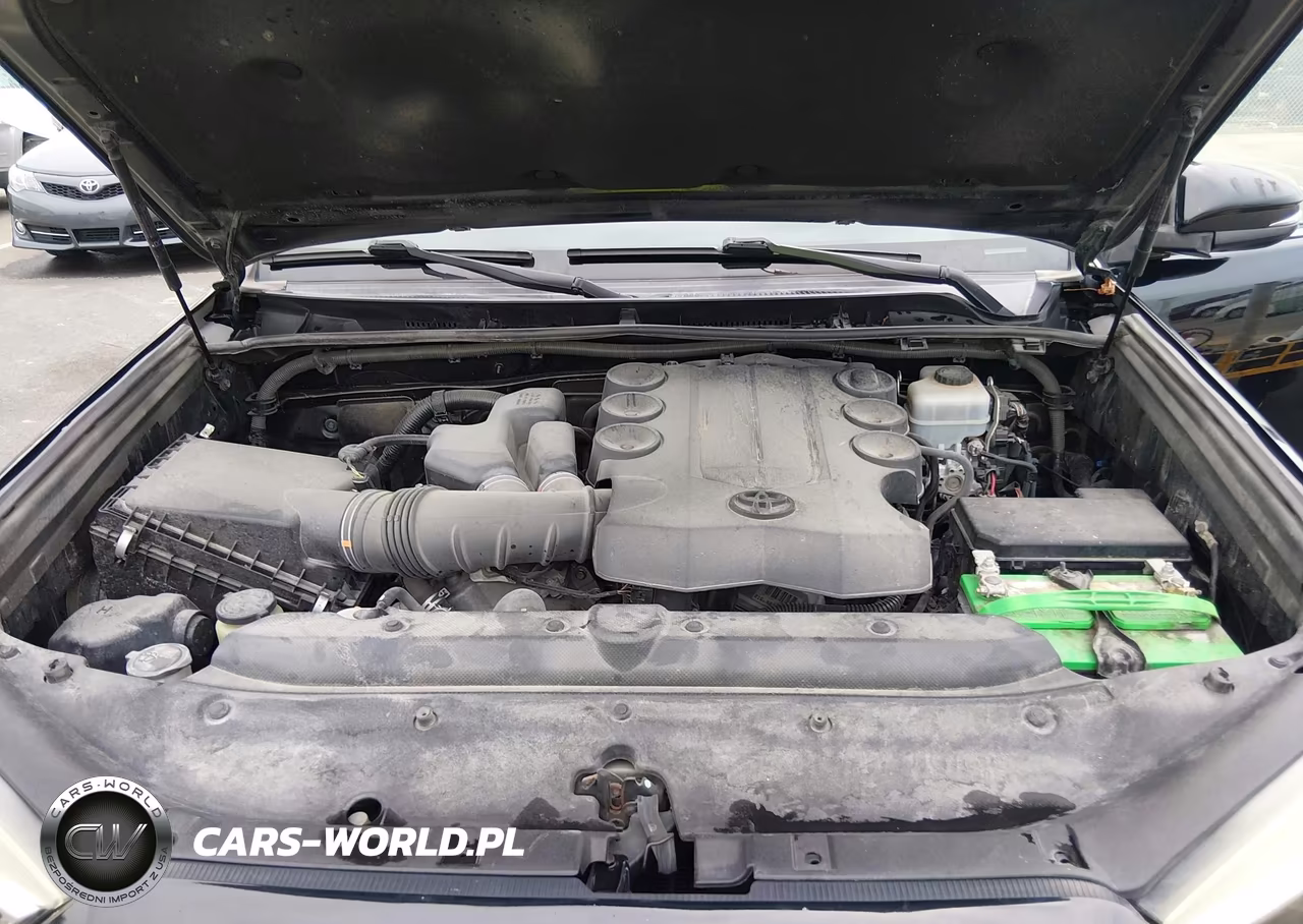 2015 Toyota 4Runner Limited VIN:JTEBU5JR1F5258476 - 10