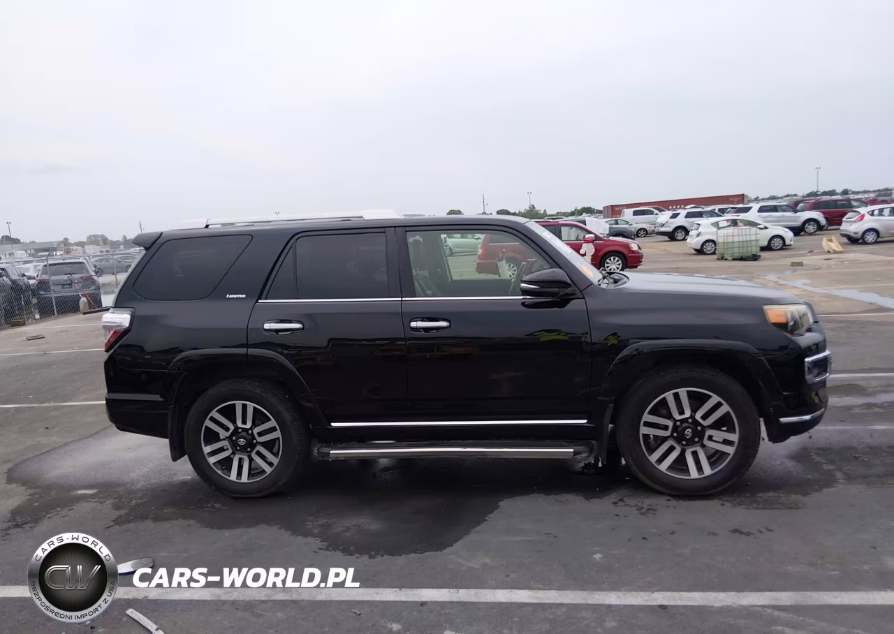 2015 Toyota 4Runner Limited VIN:JTEBU5JR1F5258476 - 13