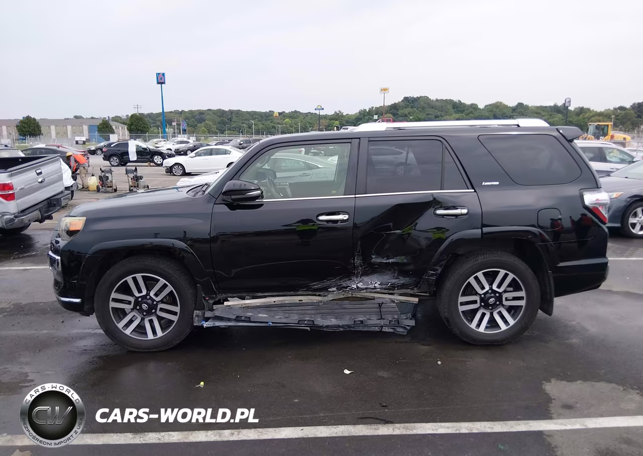 2015 Toyota 4Runner Limited VIN:JTEBU5JR1F5258476 - 14