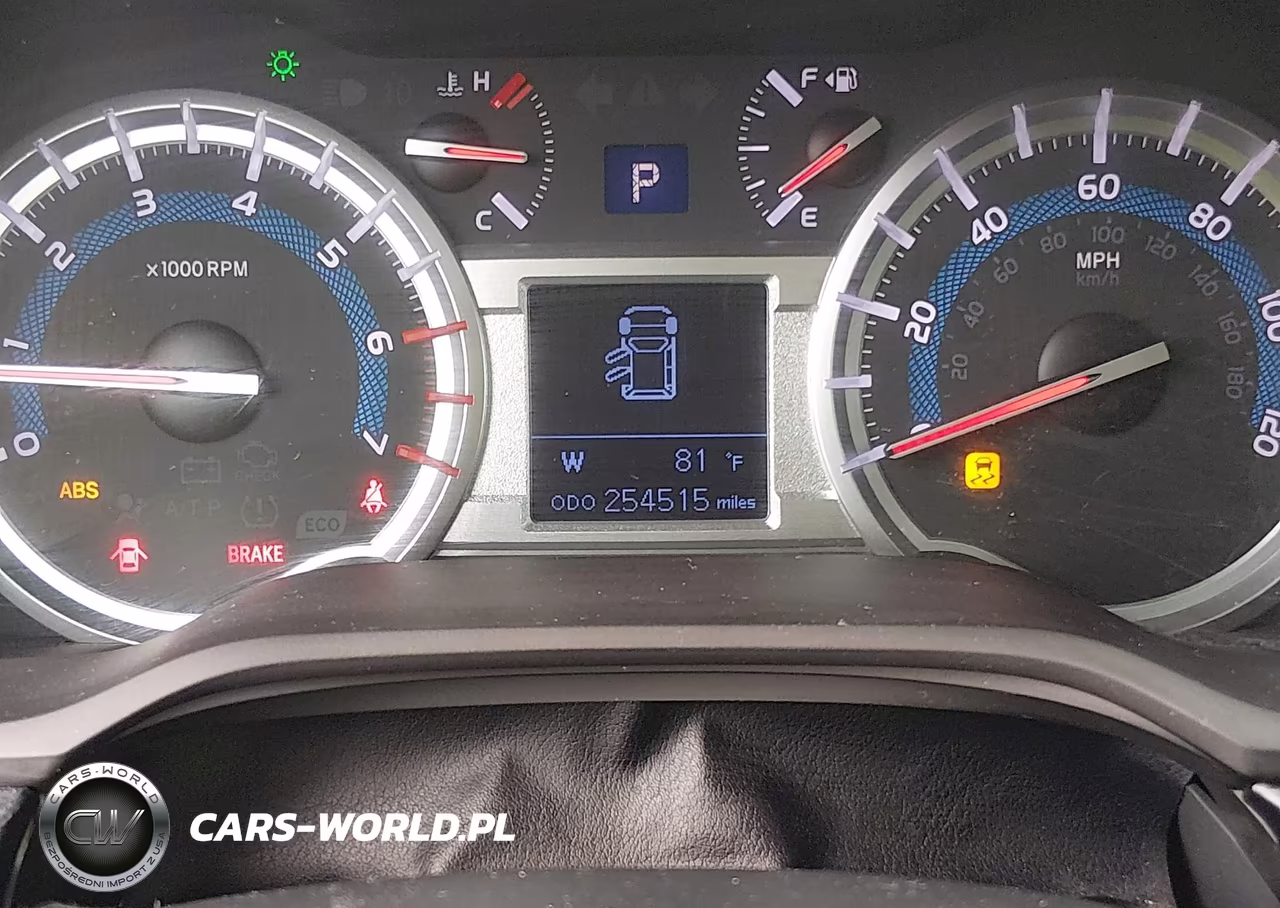 2015 Toyota 4Runner Limited VIN:JTEBU5JR1F5258476 - 15