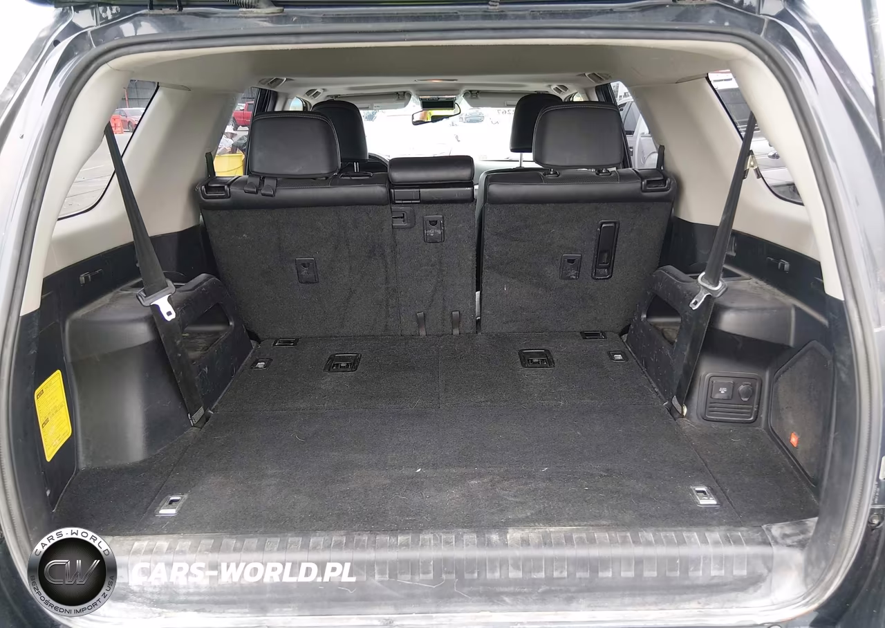 2015 Toyota 4Runner Limited VIN:JTEBU5JR1F5258476 - 17