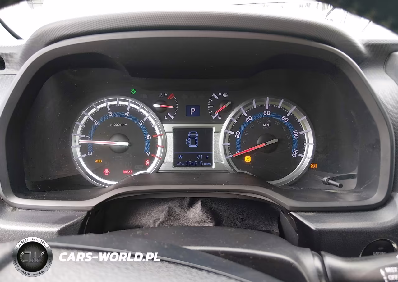 2015 Toyota 4Runner Limited VIN:JTEBU5JR1F5258476 - 7