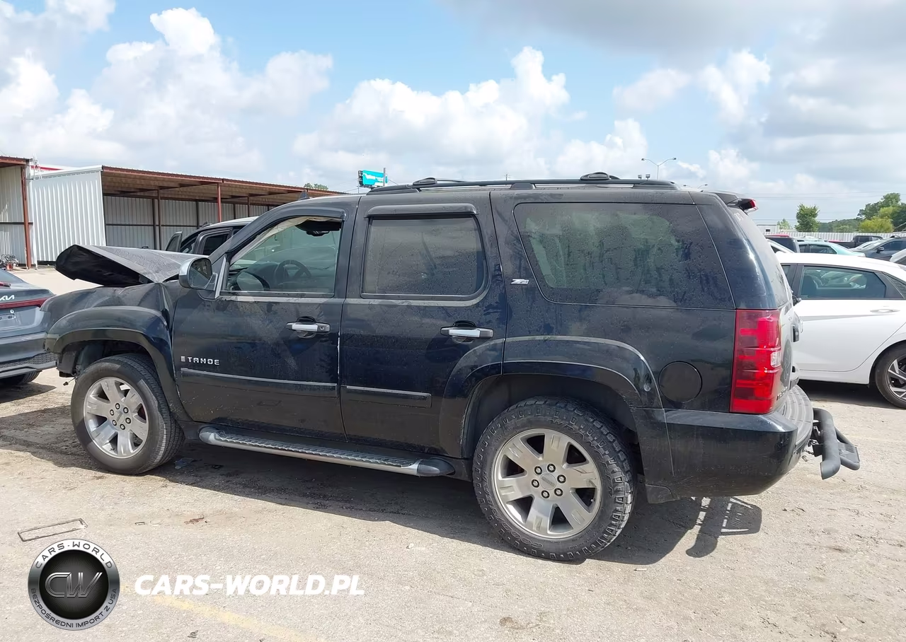 2008 Chevrolet Tahoe Lt VIN:1GNFC13088R189675 - 15