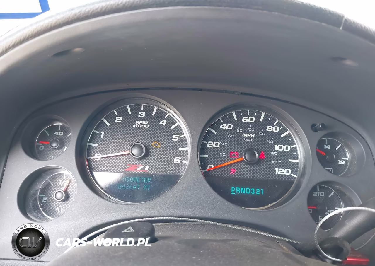 2008 Chevrolet Tahoe Lt VIN:1GNFC13088R189675 - 7
