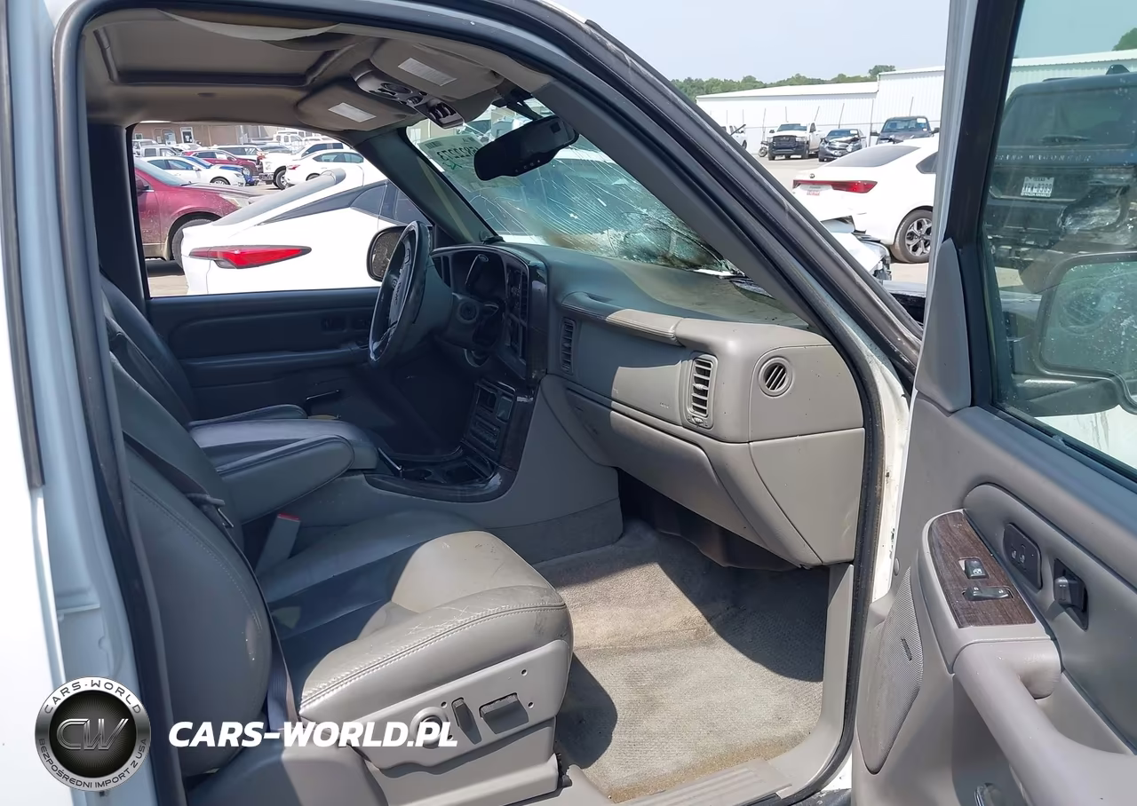2006 GMC Yukon Xl 1500 Denali VIN:1GKFK66U76J108429 - 5
