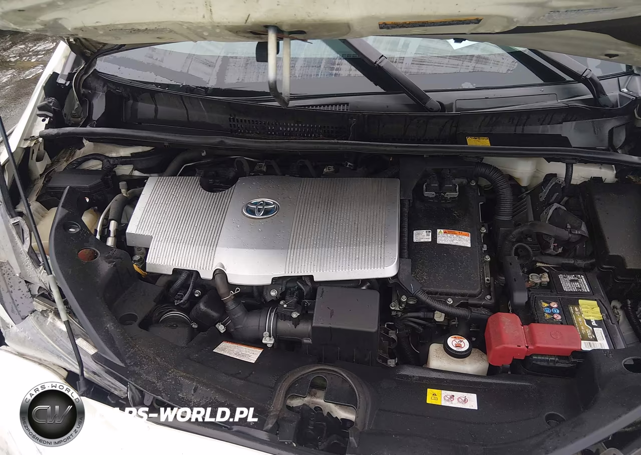 2017 Toyota Prius Three VIN:JTDKARFU2H3034701 - 10
