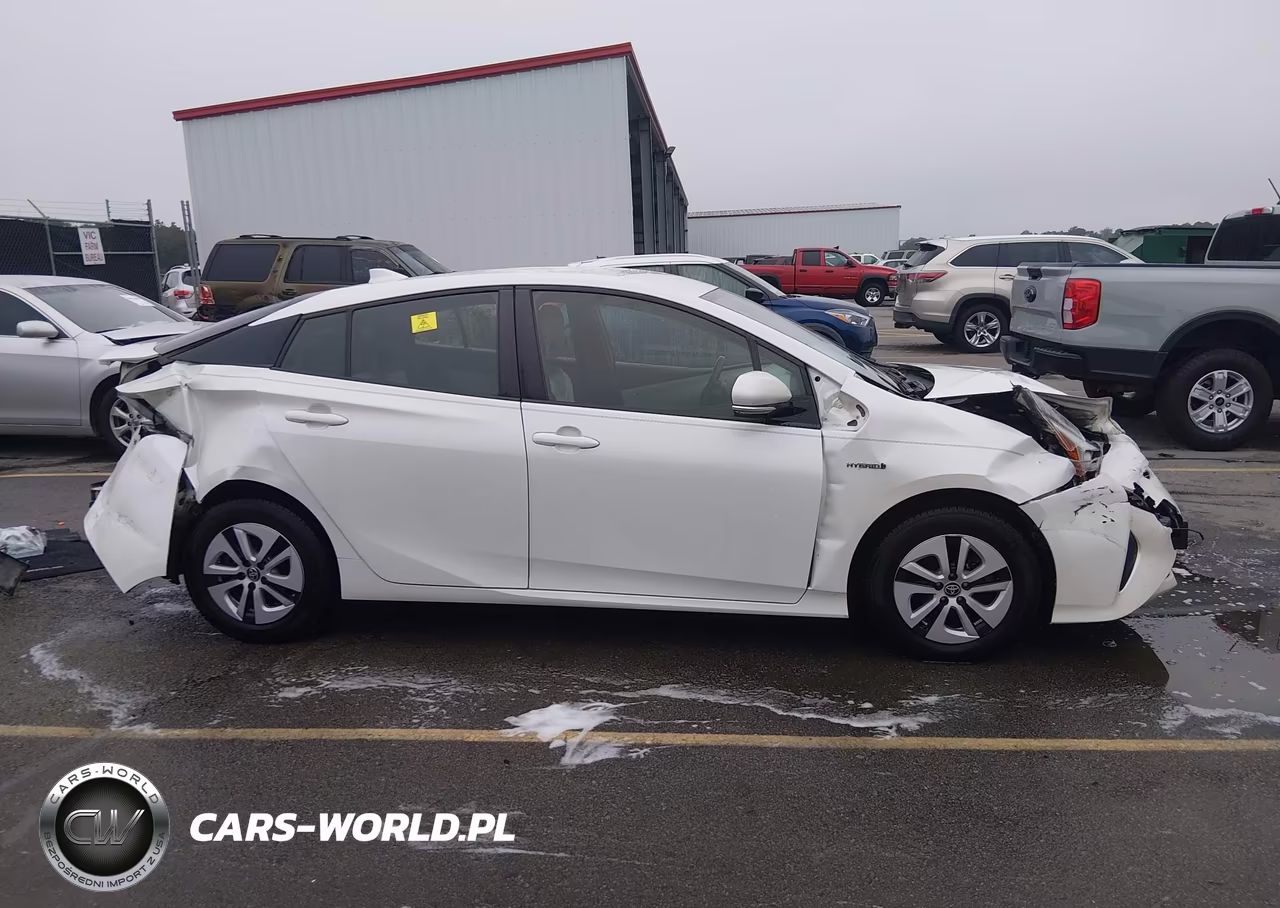 2017 Toyota Prius Three VIN:JTDKARFU2H3034701 - 14