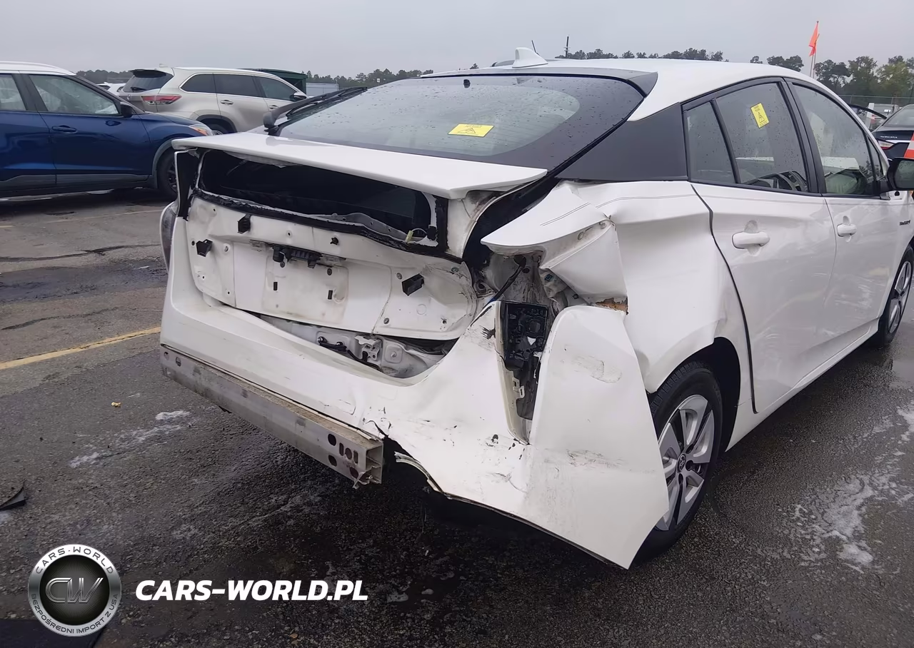 2017 Toyota Prius Three VIN:JTDKARFU2H3034701 - 18