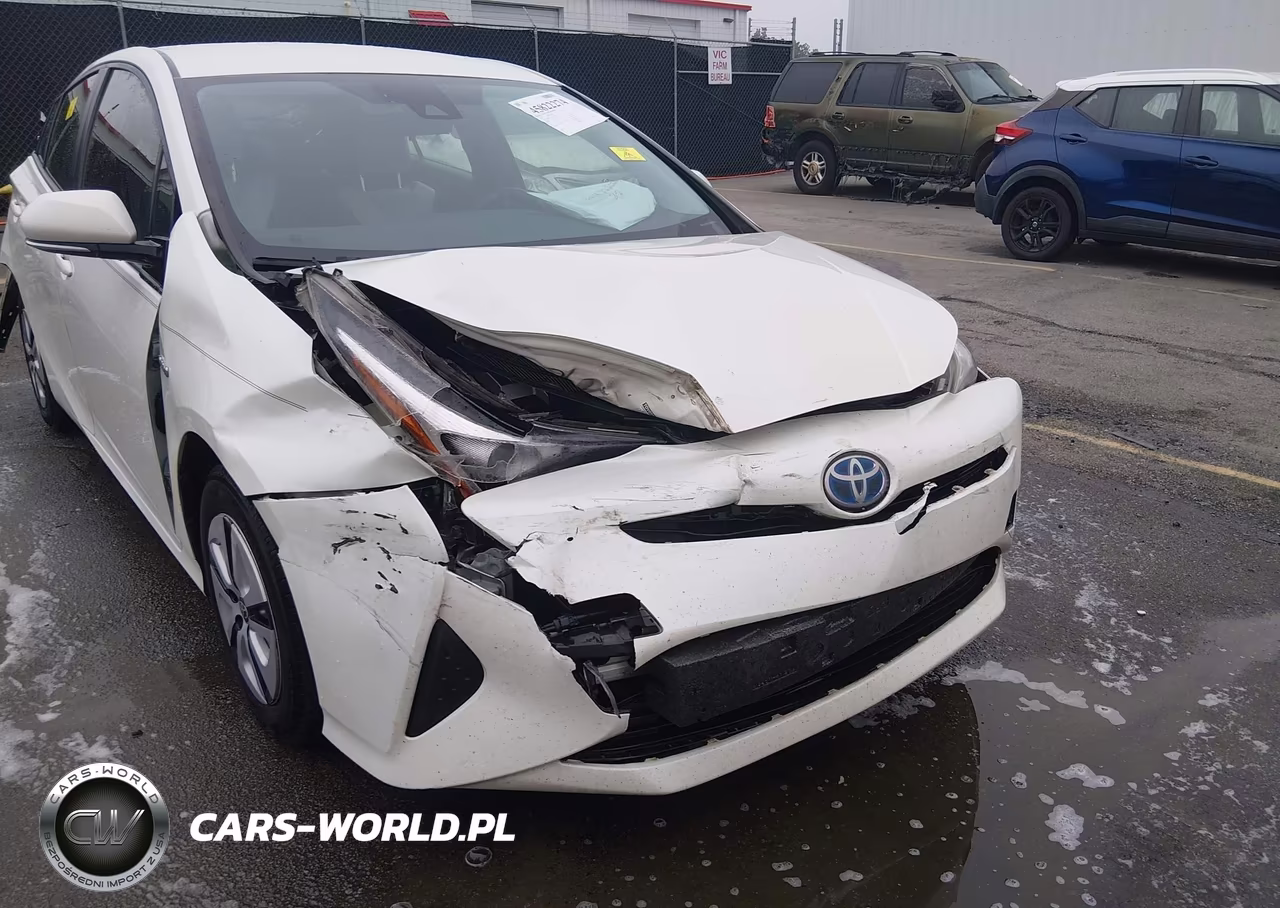 2017 Toyota Prius Three VIN:JTDKARFU2H3034701 - 6