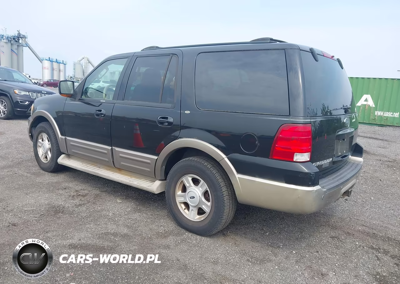 2004 Ford Expedition Eddie Bauer VIN:1FMFU17LX4LA34483 - 3