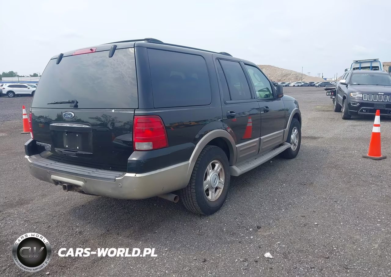 2004 Ford Expedition Eddie Bauer VIN:1FMFU17LX4LA34483 - 4