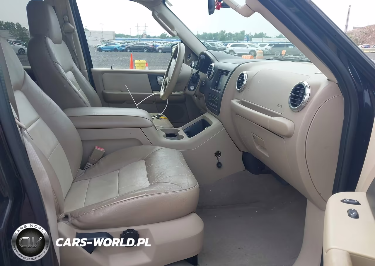 2004 Ford Expedition Eddie Bauer VIN:1FMFU17LX4LA34483 - 5