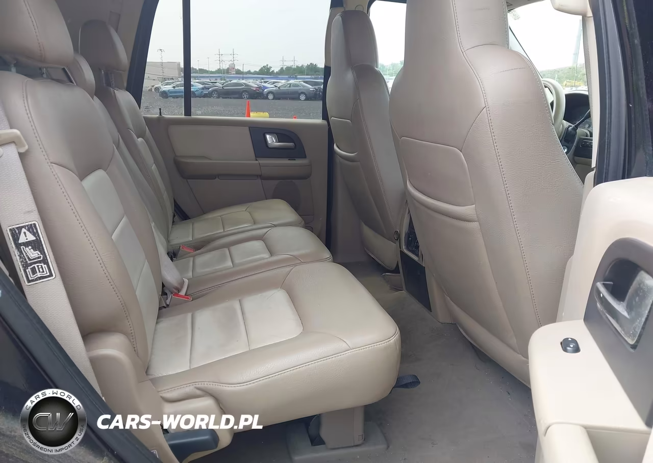2004 Ford Expedition Eddie Bauer VIN:1FMFU17LX4LA34483 - 8