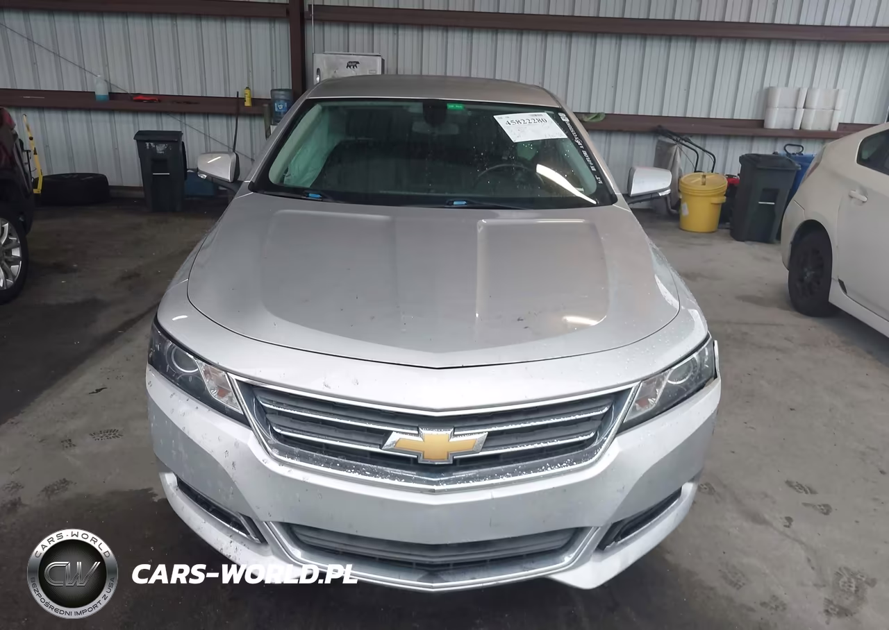 2019 Chevrolet Impala Lt VIN:2G11Z5SA7K9144773 - 11