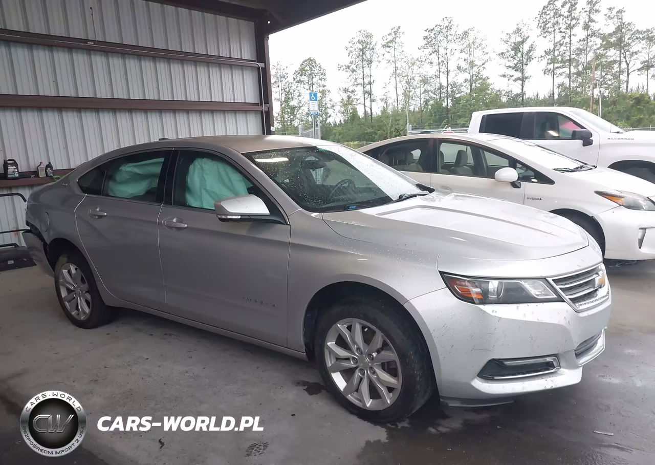 2019 Chevrolet Impala Lt VIN:2G11Z5SA7K9144773 - 12