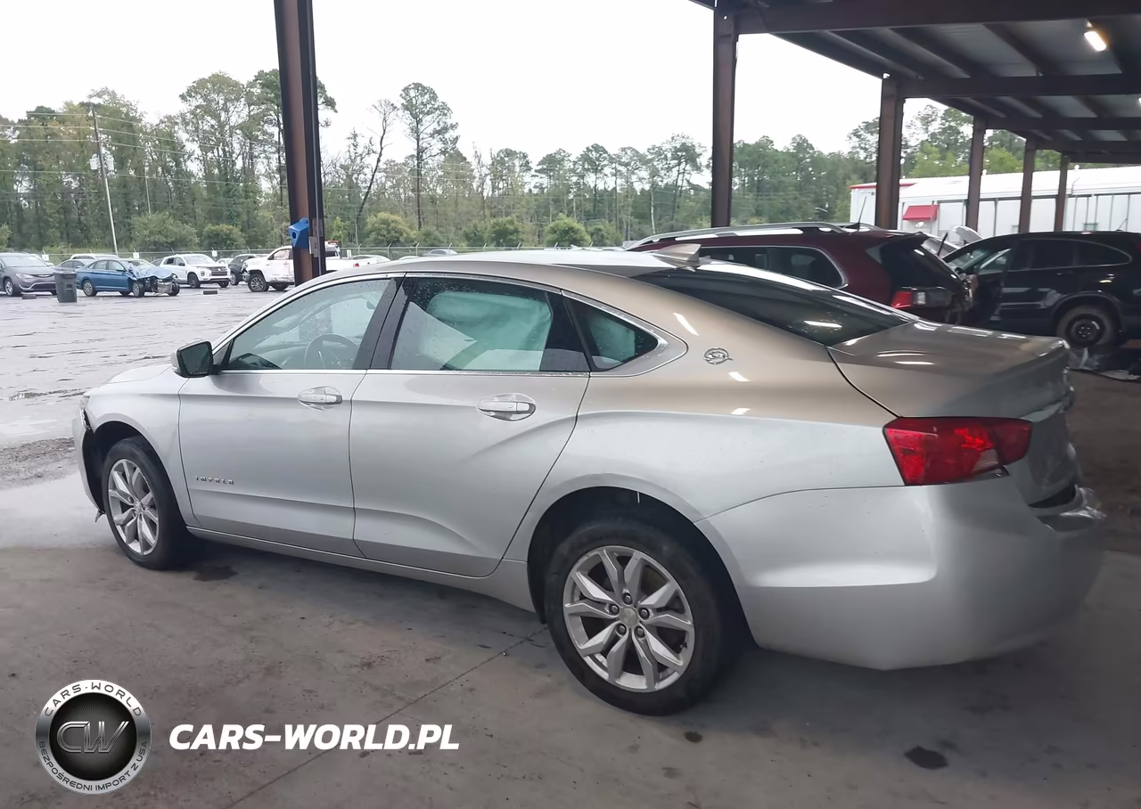 2019 Chevrolet Impala Lt VIN:2G11Z5SA7K9144773 - 13