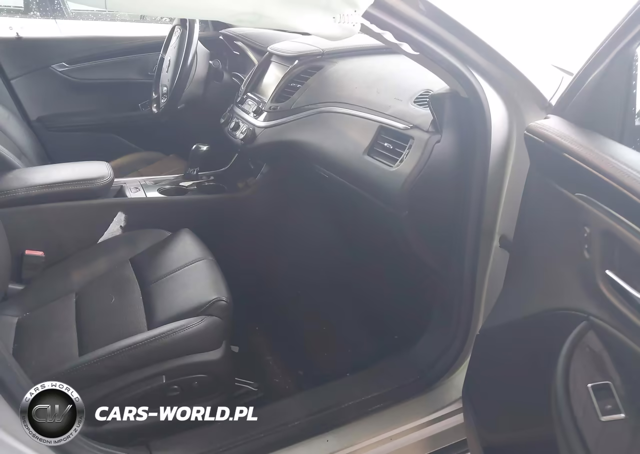 2019 Chevrolet Impala Lt VIN:2G11Z5SA7K9144773 - 5