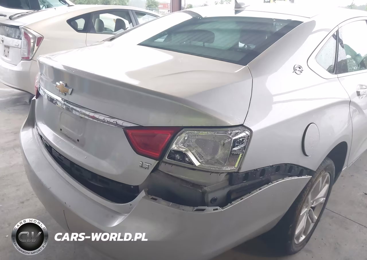 2019 Chevrolet Impala Lt VIN:2G11Z5SA7K9144773 - 6