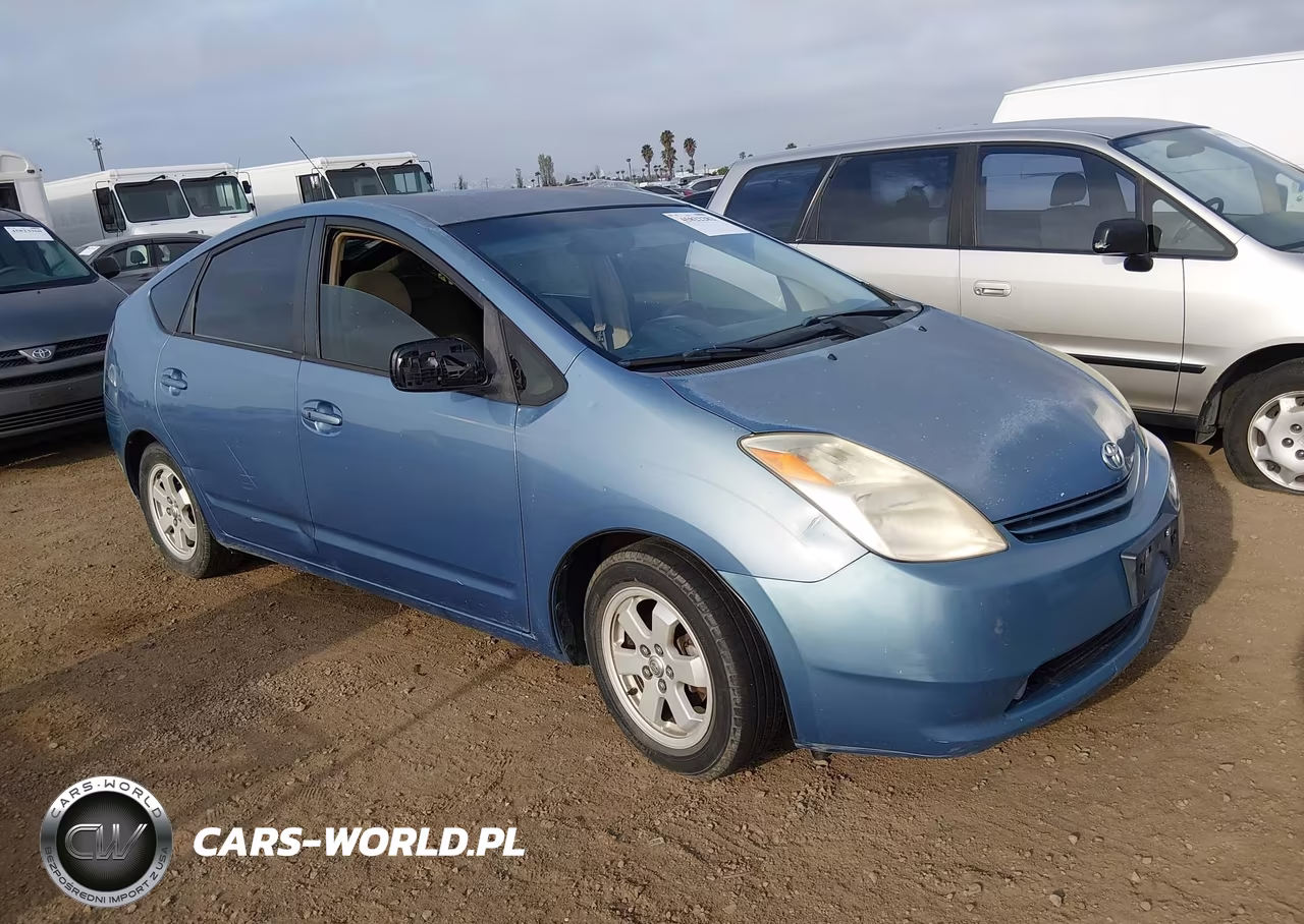 2004 Toyota Prius