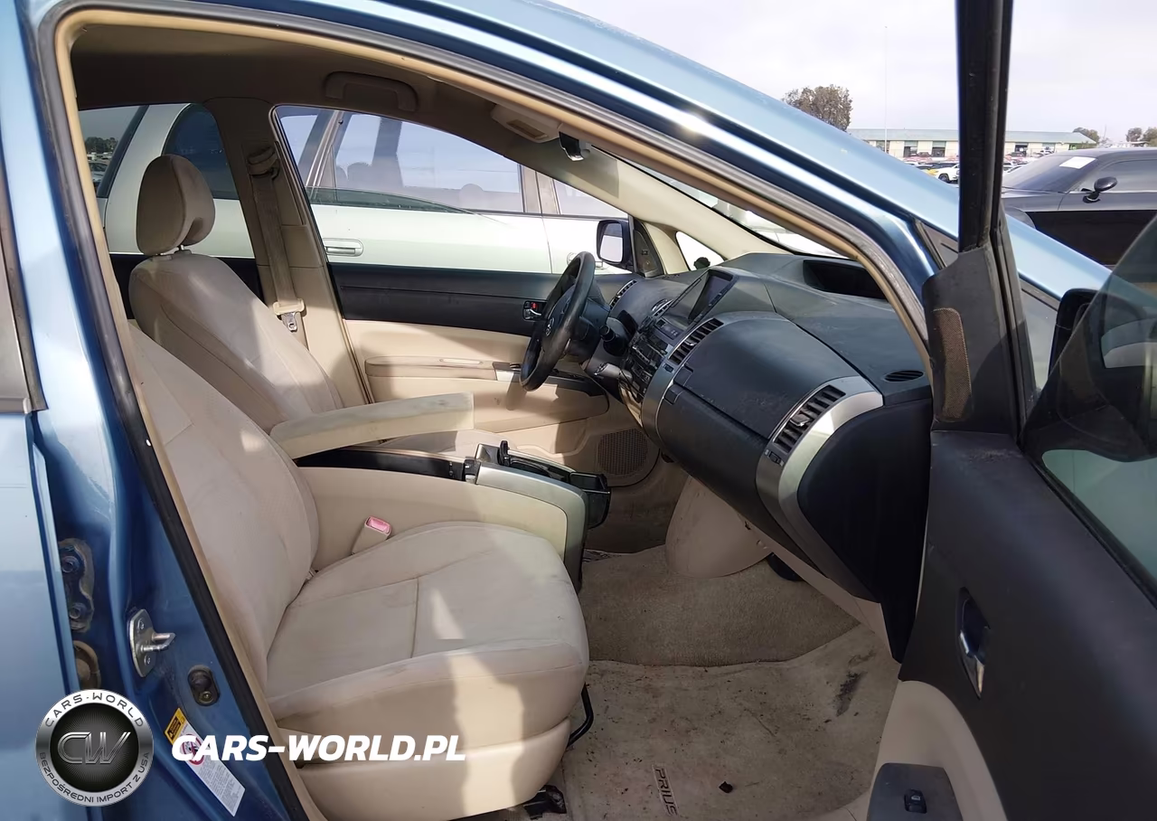 2004 Toyota Prius VIN:JTDKB20U740026442 - 5